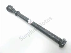 Axe de bras oscillant