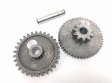 Roue libre de demarreur