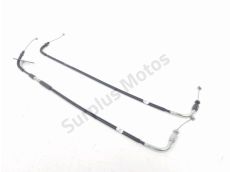 Cable d'accelerateur