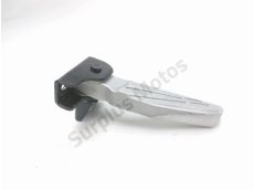 Platine arriere gauche complete