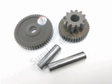 Roue libre de demarreur