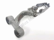 Platine avant droite complete