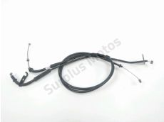 Cable d'accelerateur