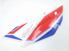 Carenage arriere gauche