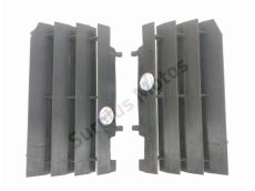 Grille de radiateur