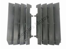 Grille de radiateur