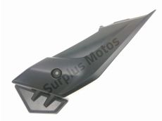 Habillage de cadre gauche