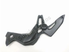 Habillage de cadre gauche