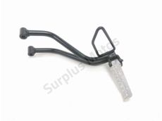 Platine arriere gauche complete