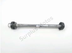 Axe de bras oscillant