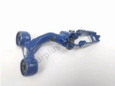 Platine avant droite complete