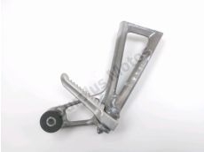 Platine et repose pieds arriere droit