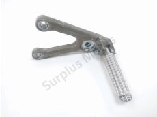 Platine avant gauche complete