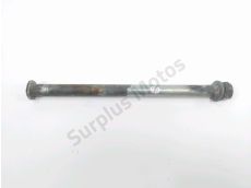 Axe de bras oscillant