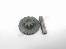 Roue libre de demarreur