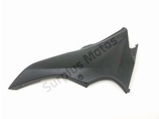 Cache lateral gauche