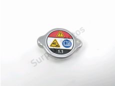 Bouchon de radiateur