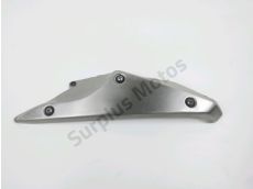 Habillage silencieux