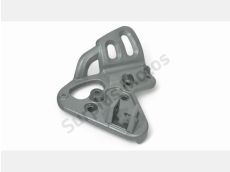 Platine avant droite complete