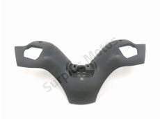 Habillage avant du guidon