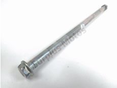 Axe de bras oscillant