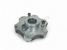 Moyeu de roue avant droit