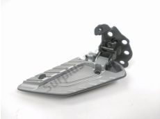 Platine et repose pieds arriere droit