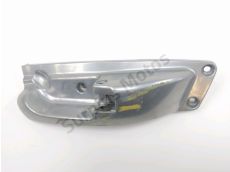 Platine arriere droite complete