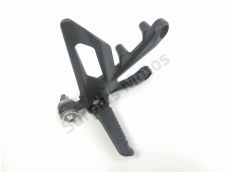 Platine avant droite complete