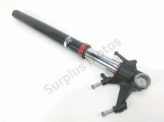 Tube de fourche droit