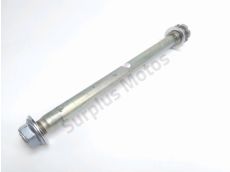 Axe de bras oscillant