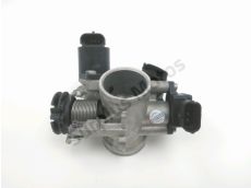 Corps d'injection droit