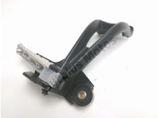 Platine et repose pieds arriere droit