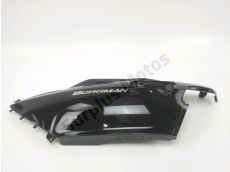 Carenage arriere gauche