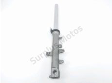 Tube de fourche gauche