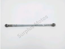 Axe de bras oscillant