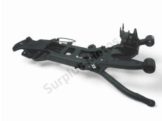 Boucle cadre arriere