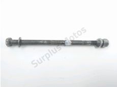 Axe de bras oscillant