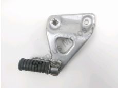 Platine arriere droite complete