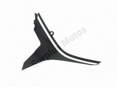 Cache lateral gauche