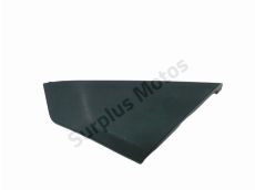 Habillage de cadre droit