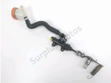 Maitre cylindre frein ar complet