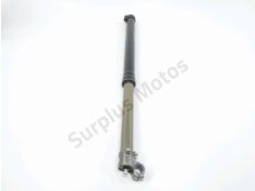 Tube de fourche droit