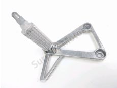 Platine avant gauche complete