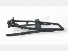 Boucle cadre arriere