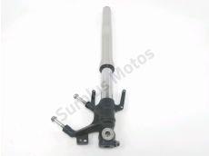 Tube de fourche droit
