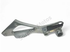 Platine arriere gauche complete