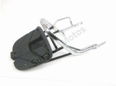 Porte paquets arriere