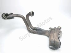 Collecteur raccord arriere