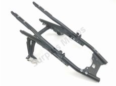 Boucle cadre arriere